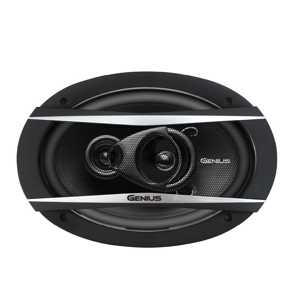 ALTAVOZ COAXIAL DE RANGO COMPLETO DE 3 VIAS 6X9