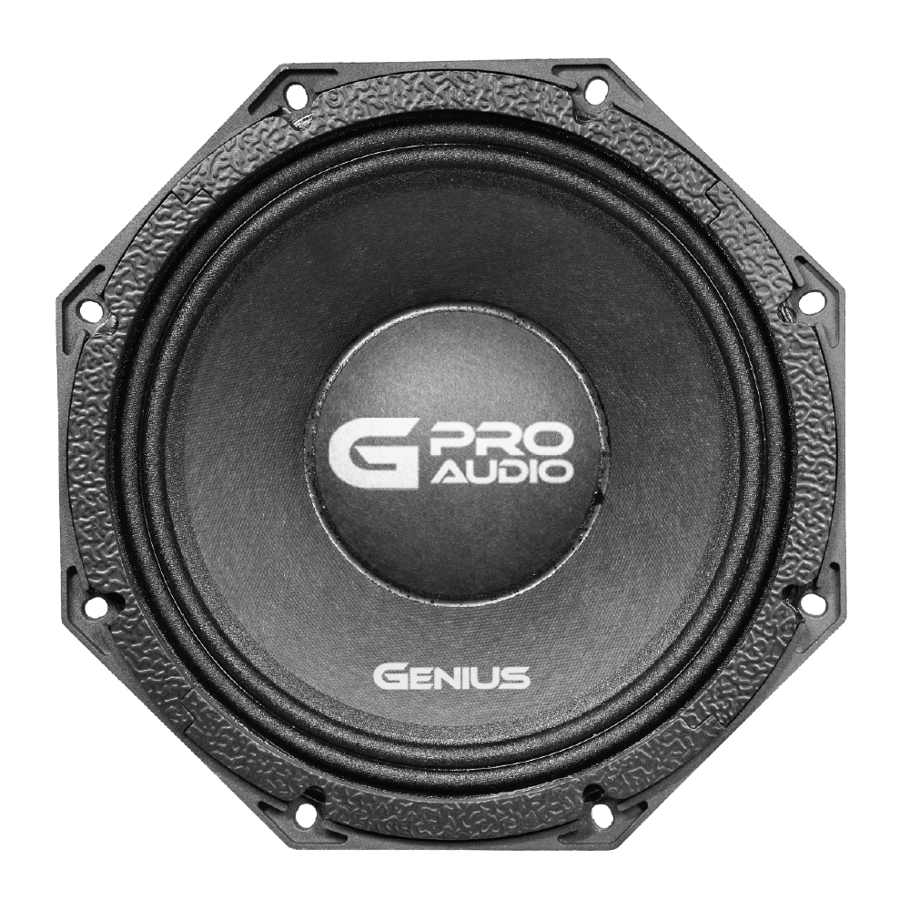ALTAVOZ PROFESIONAL DE MEDIOS-GRAVES DE 10″ OCTAGONAL – MBX0910 – 600 W RMS