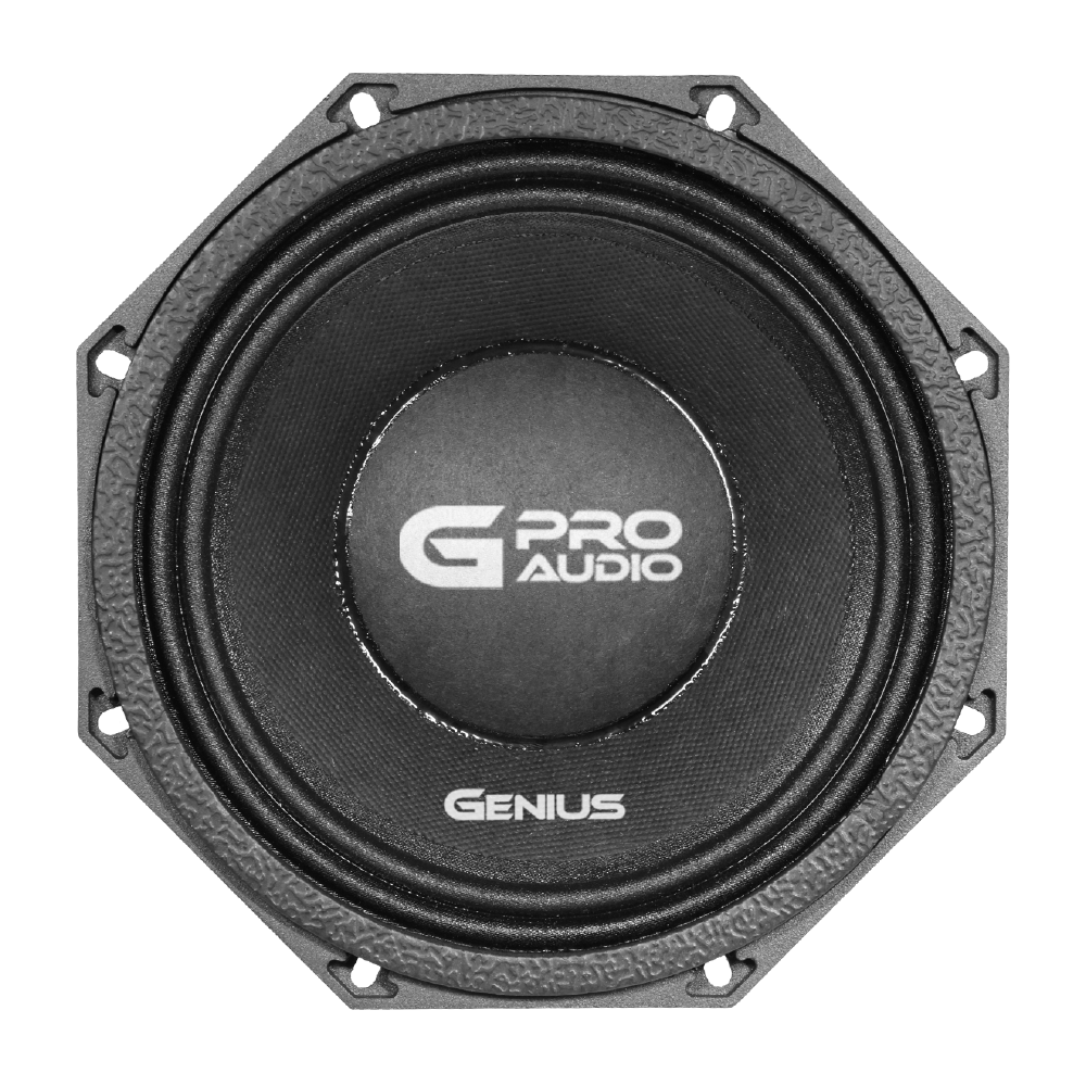 ALTAVOZ PROFESIONAL DE MEDIOS-GRAVES DE 8″ OCTAGONAL – MBX138 – 550 W RMS