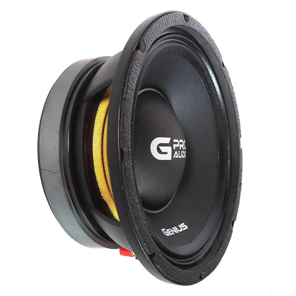 ALTAVOZ PROFESIONAL DE MEDIOS-GRAVES DE 10″ – 1000 WRMS – 2000 WMÁX. – 8 Ohms – MBX5010S8