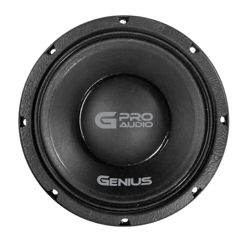 ALTAVOZ PROFESIONAL DE MEDIOS-GRAVES DE 10″ CON BOBINAS DE 4" – 4 ohmios – 1000 WRMS - 96 dB