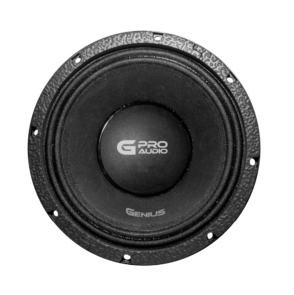 ALTAVOZ PROFESIONAL DE MEDIOS-GRAVES DE 8″ DOBLE BOBINA 4 OHMS –  92 dB – 1000 W RMS