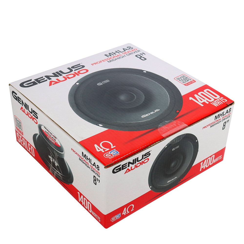 ALTAVOZ SELLADO MEDIO ALTO 8