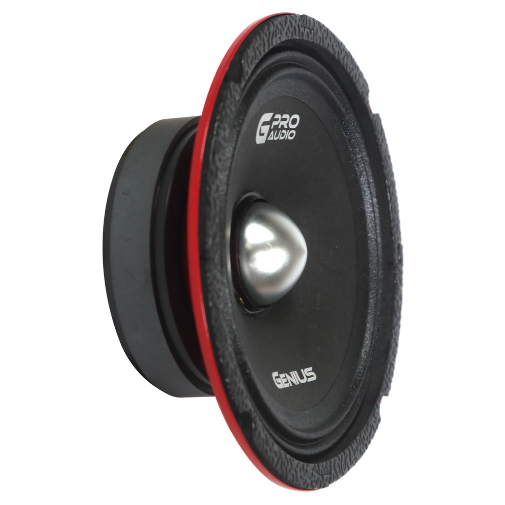 ALTAVOZ MEDIO RANGO SLIM EN PAR PRO AUDIO 6.5" 800W