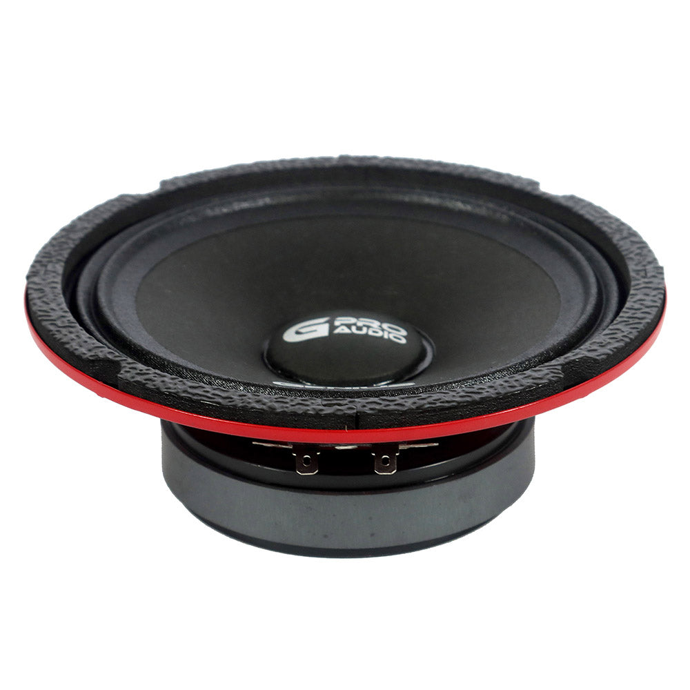 ALTAVOZ MEDIO RANGO SLIM EN PAR PRO AUDIO 6.5