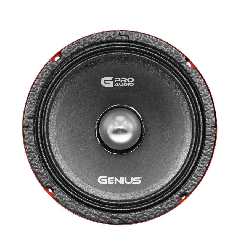ALTAVOZ MEDIO RANGO SLIM EN PAR PRO AUDIO 6.5