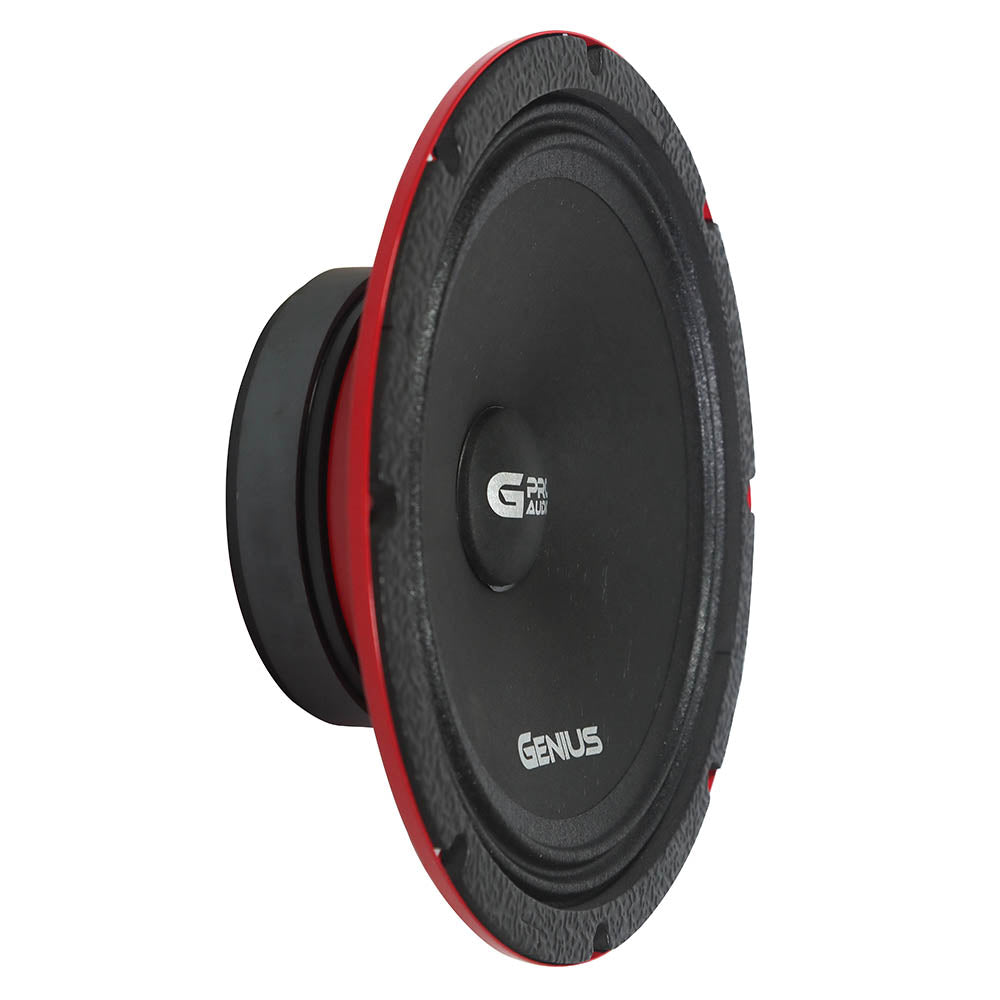 PAR DE ALTAVOZ PROFESIONAL SLIM DE 8″ – RANGO MEDIO – 500 W MAX