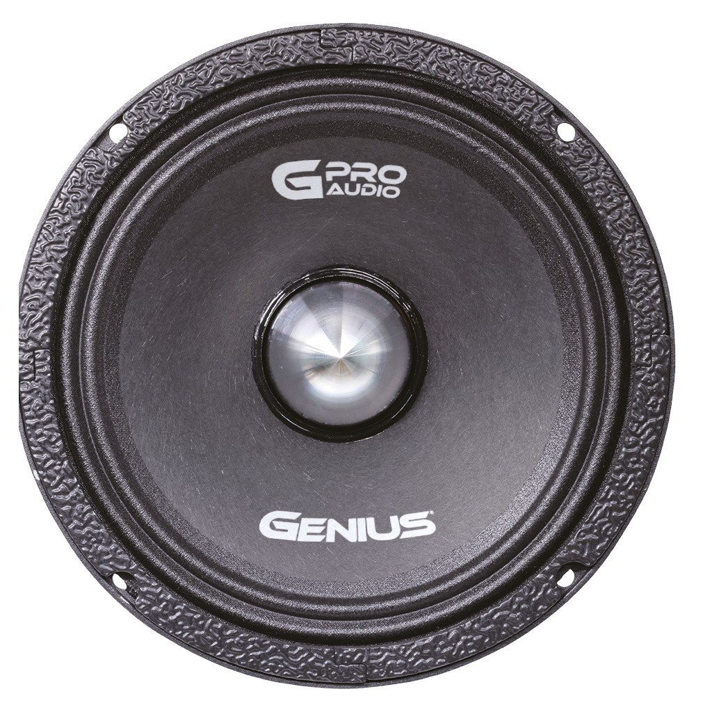 ALTAVOZ PROFESIONAL DE RANGO MEDIO DE 6.5″ CON NEODIMIO Y BALA DE ALUMINIO – MR265ND – 250 W RMS