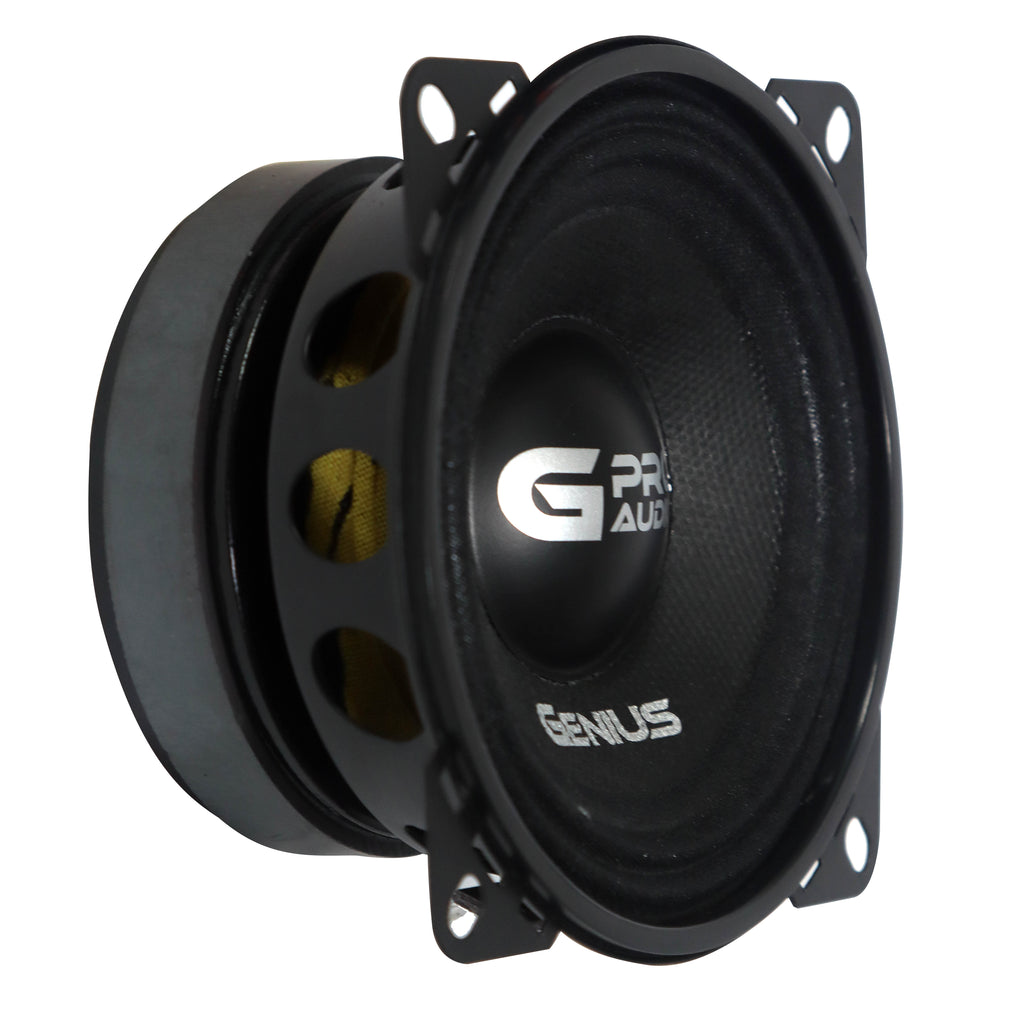 ALTAVOZ PROFESIONAL DE RANGO MEDIO DE 4" - MR4P - 160WMAX