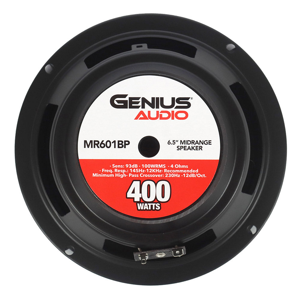 ALTAVOZ EN PAR MEDIO RANGO 6.5