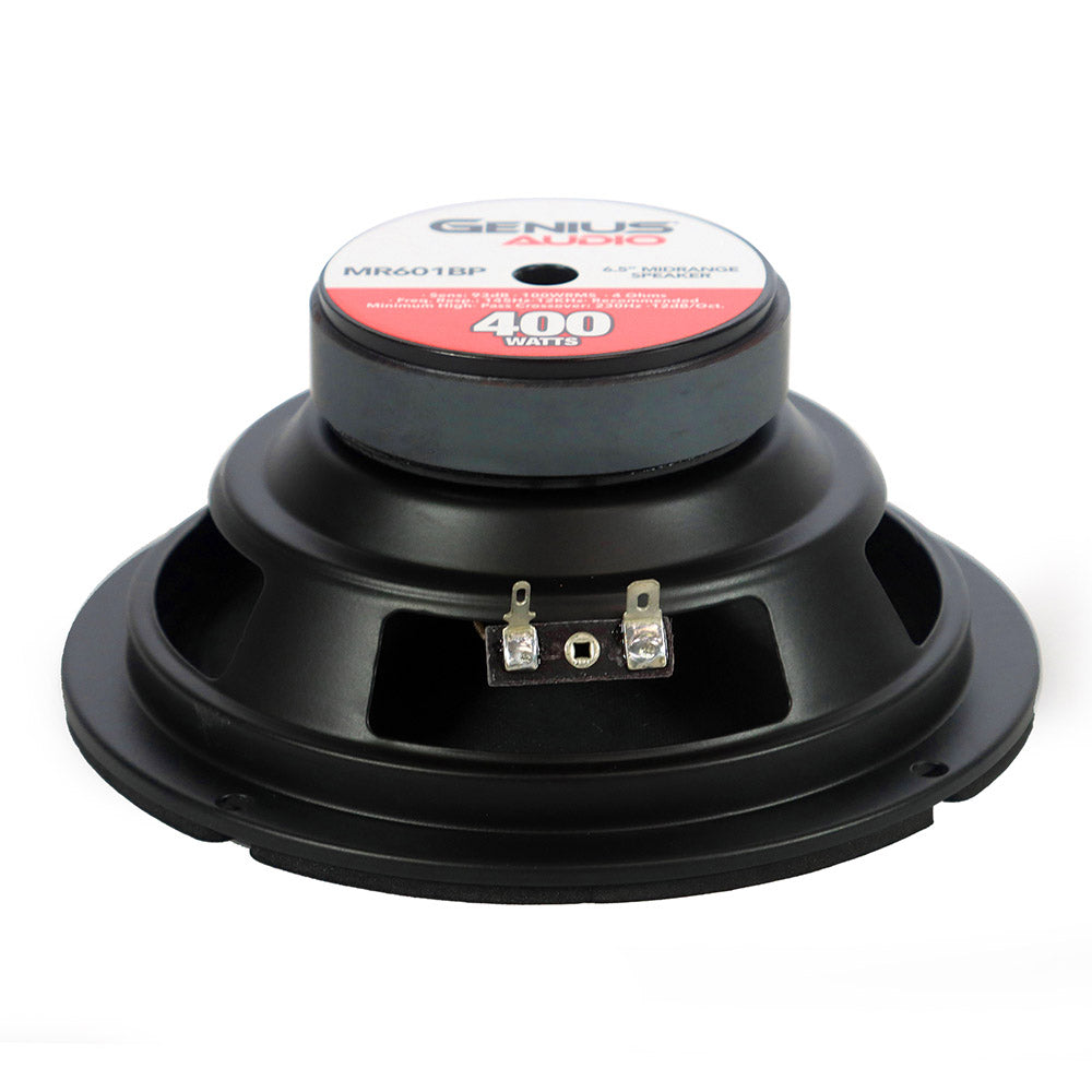 ALTAVOZ EN PAR MEDIO RANGO 6.5