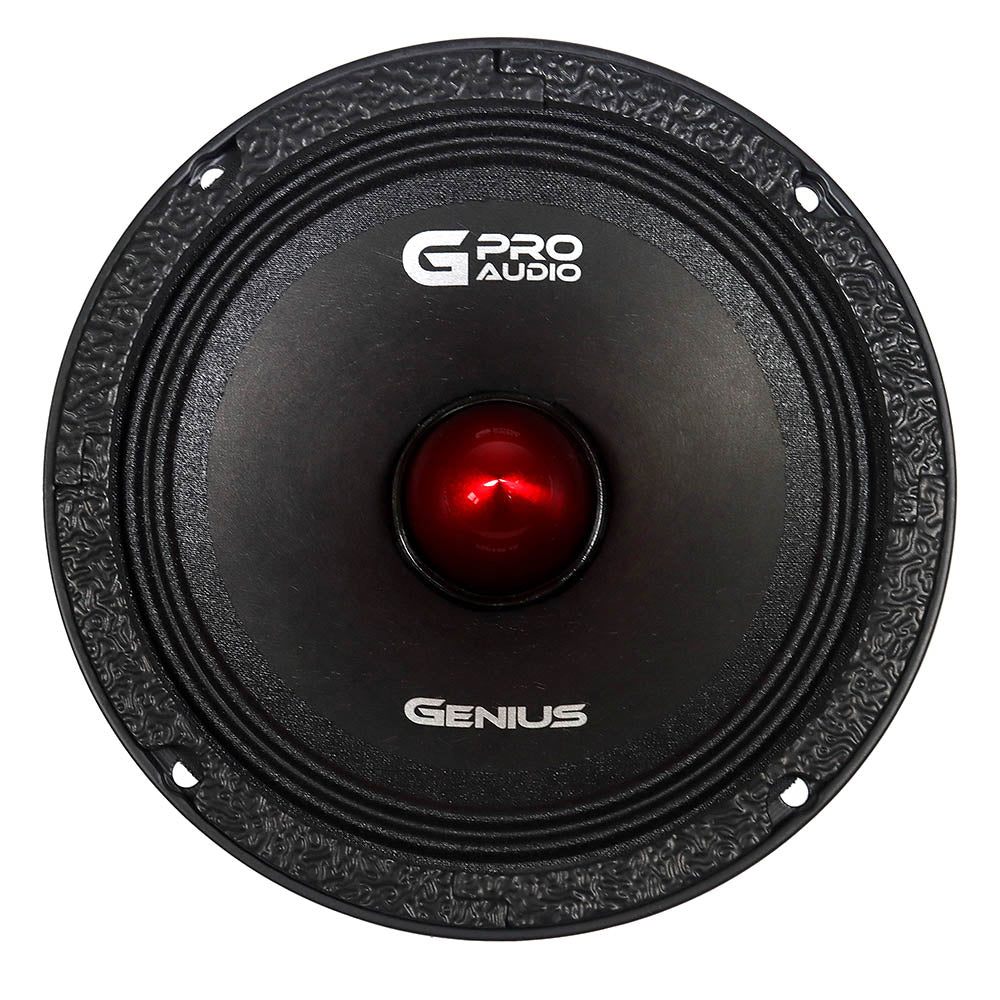 MR665ND 6.5” PROFESSIONAL NEODYMIUM MIDRANGE BULLET LOUDSPEAKER 500 WMAX