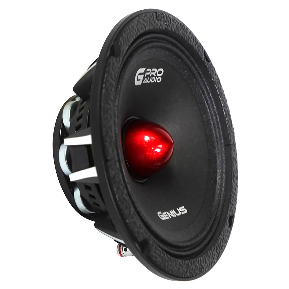 MR665ND 6.5” PROFESSIONAL NEODYMIUM MIDRANGE BULLET LOUDSPEAKER 500 WMAX