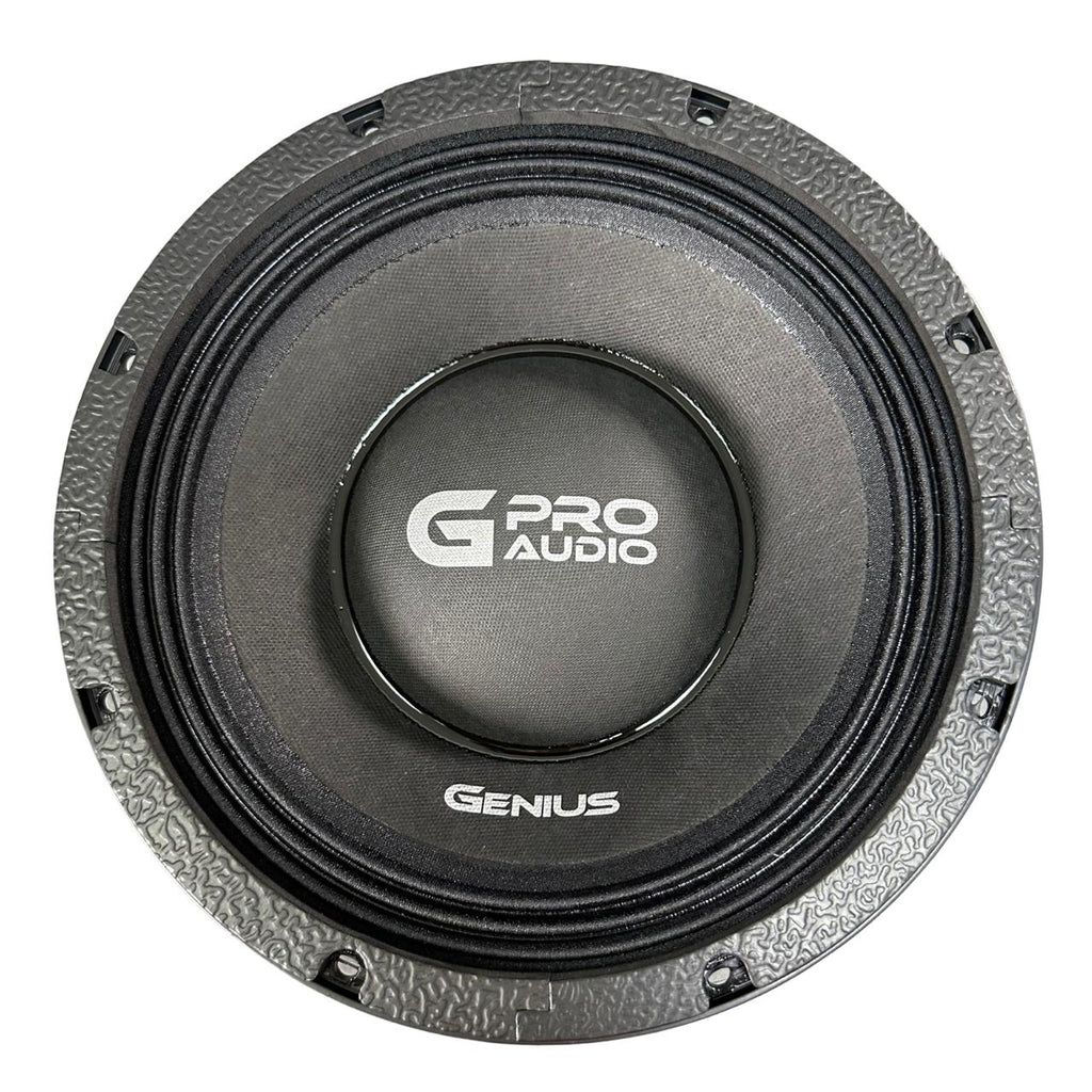 ALTAVOZ PROFESIONAL DE RANGO MEDIO DE 10″ – 1100 WRMS – 8 Ohms - 94,3 dB