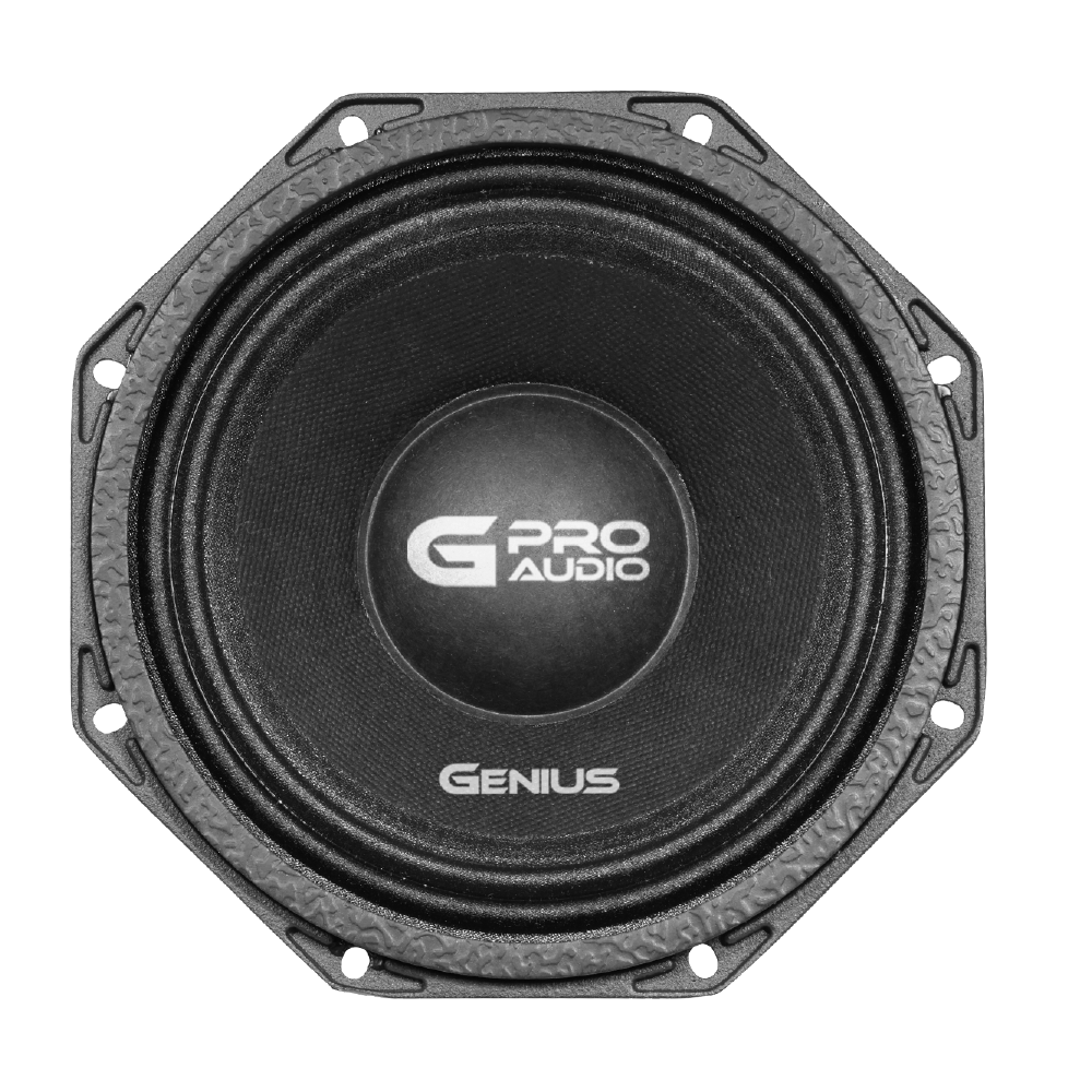 MRX65 6.5” OCTAGONAL MIDRANGE LOUDSPEAKER 700 WMAX