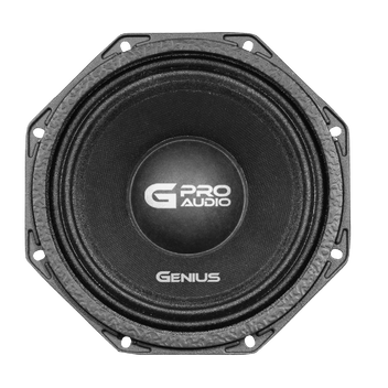 ALTAVOZ MEDIO RANGO SLIM PRO AUDIO 8