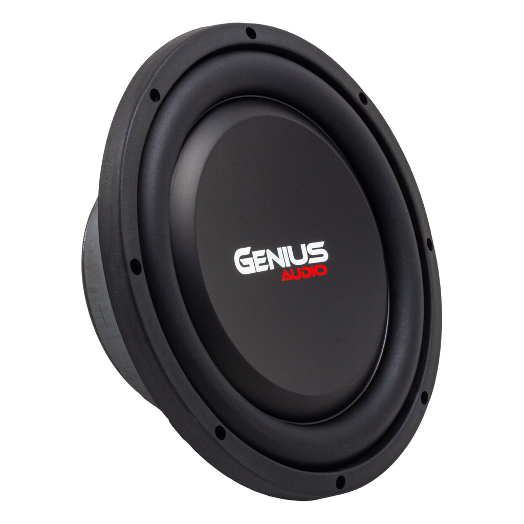 SUBWOOFER PROFESIONAL DE 10″ – 400 WRMS – 800 WMÁX. – DOBLE BOBINA 2 ohms – N1-SL10D2