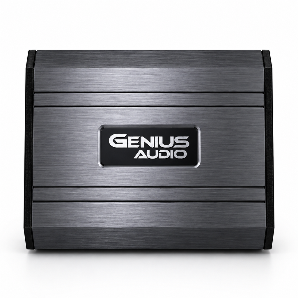 GENIUS AUDIO PX100.4D – Amplificador de 4 Canales Clase D