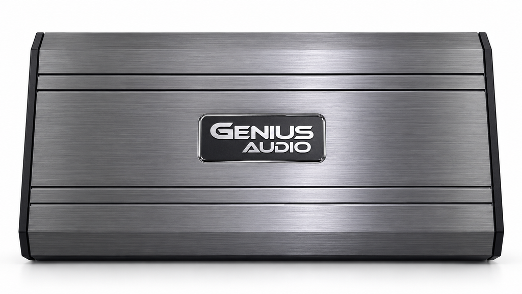 GENIUS AUDIO PX300.4D – Amplificador de 4 Canales Clase D