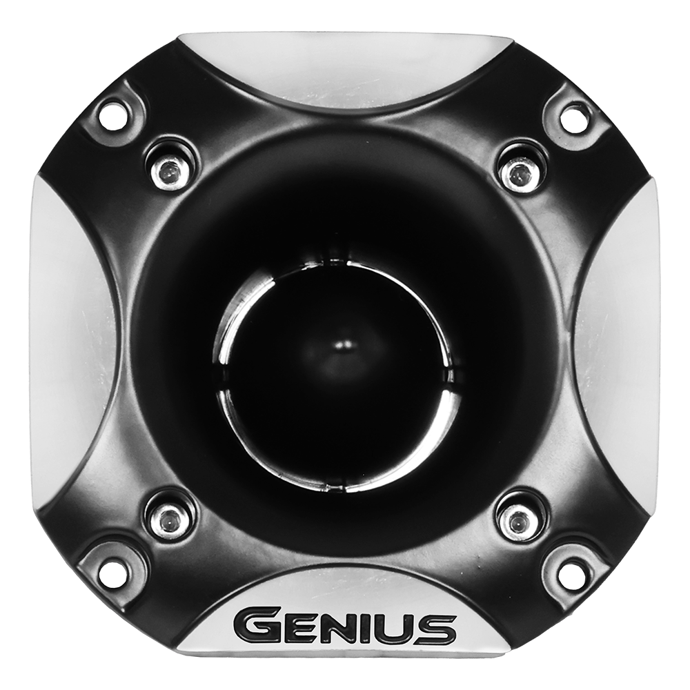 SUPER TWEETER PROFESIONAL CON BULLET  4" DE DIAMETRO DE MONTURA  1.5" VOICE COIL 480W