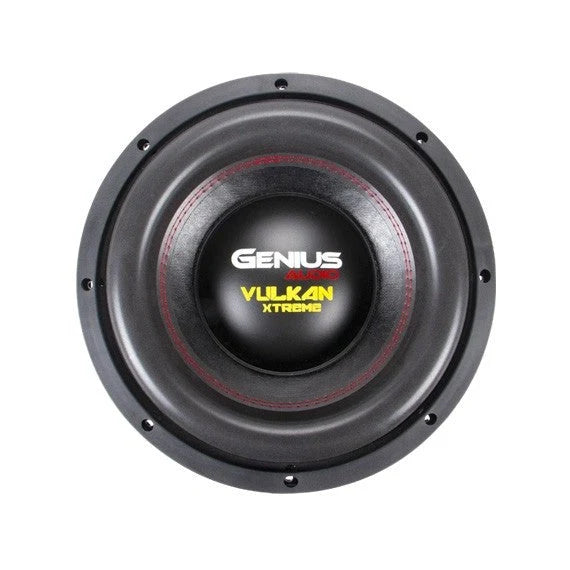 SUBWOOFER PROFESIONAL DE 12″ VULKAN SERIES – 2000 WRMS – 4000 WMAX – DOBLE BOBINA 4 Ohms