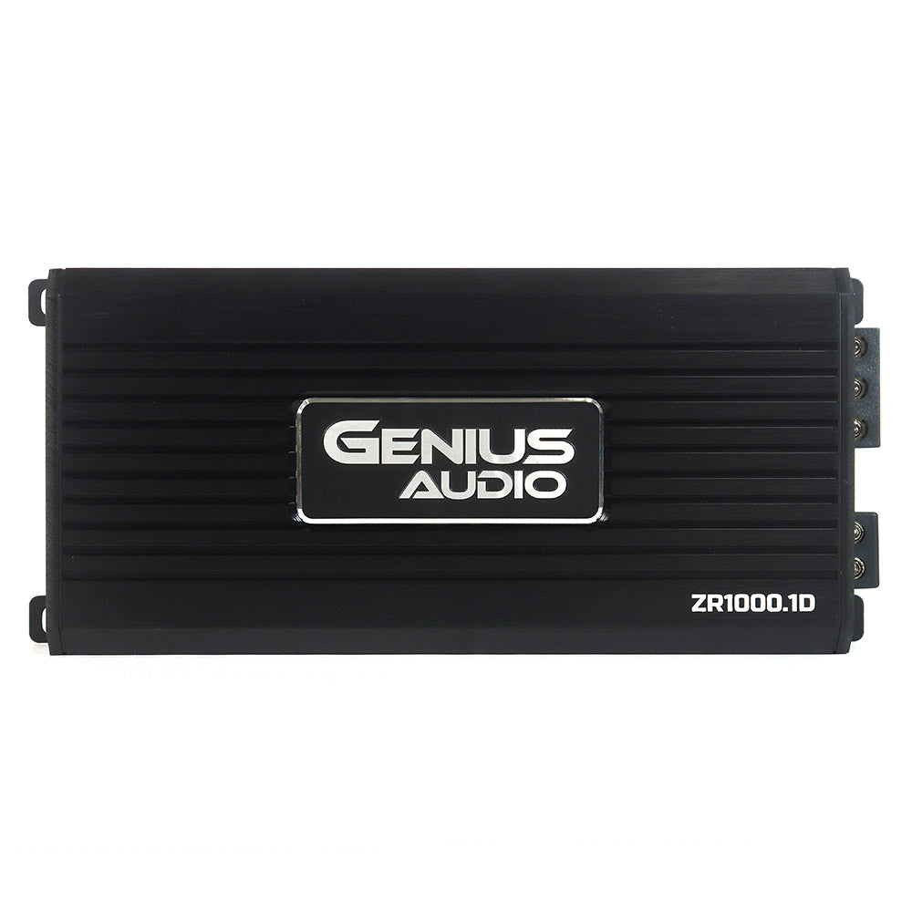 MINI COMPACT CLASS D - AMPLIFIER 1CH - STABLE 1 OHM