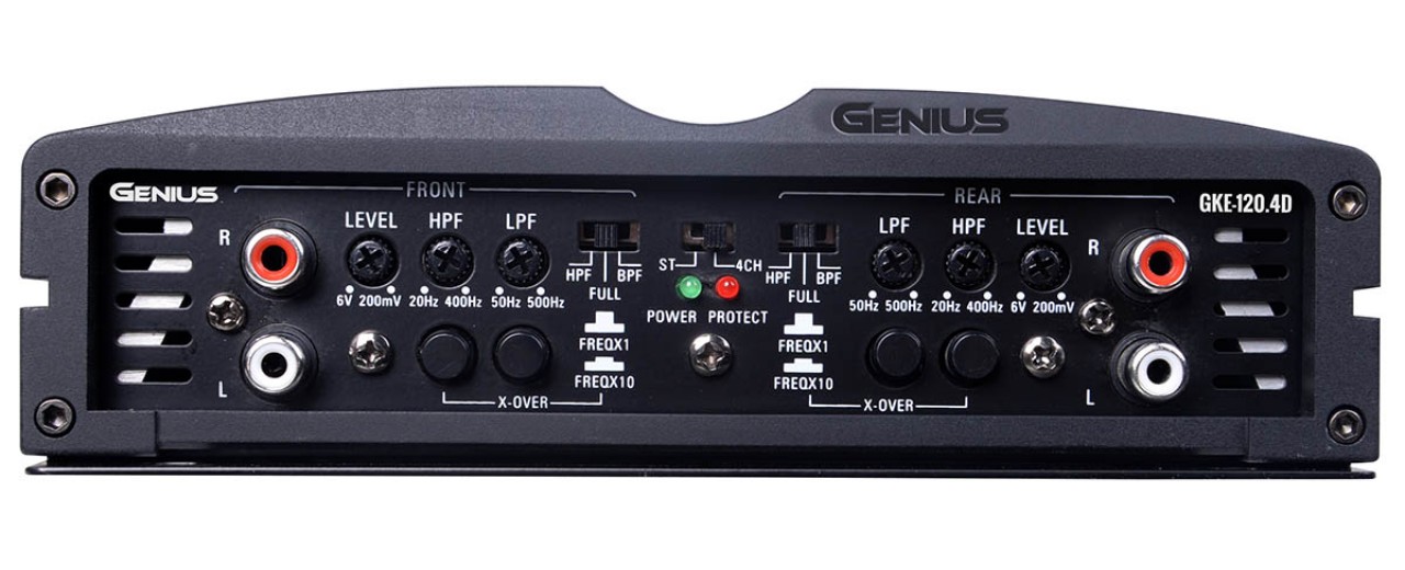 Para qué capacitador de - Genius Audio